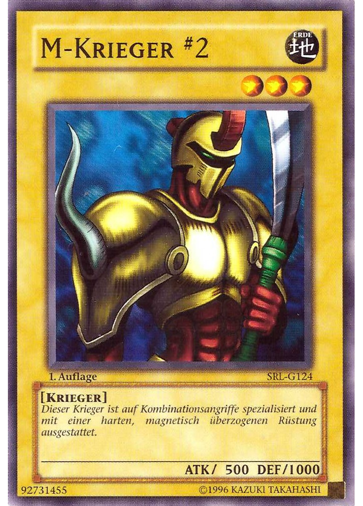 M-Krieger #2