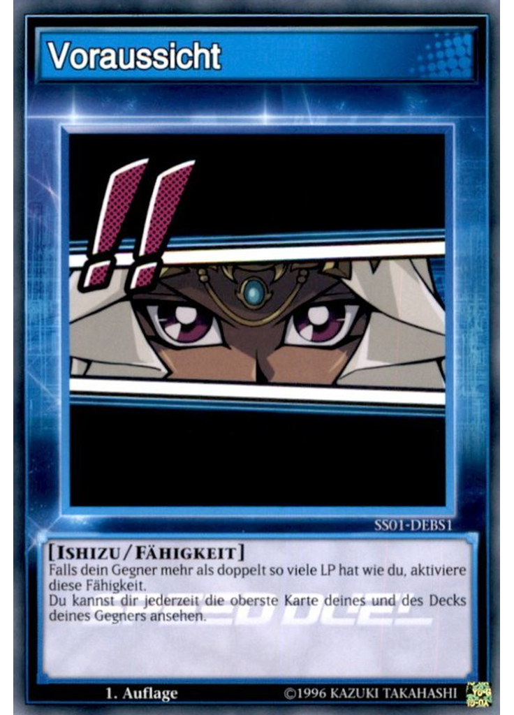 Voraussicht