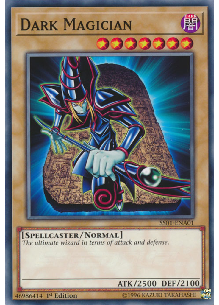 Dark Magician
