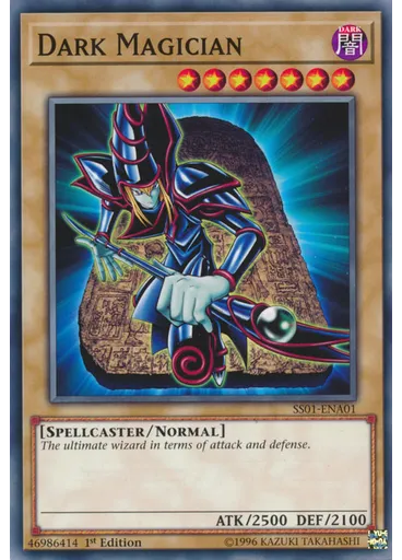 Dark Magician