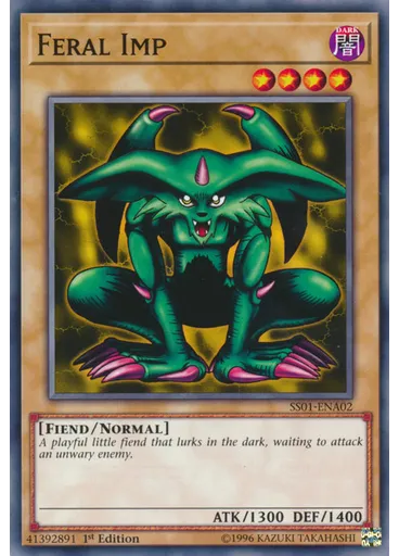Feral Imp