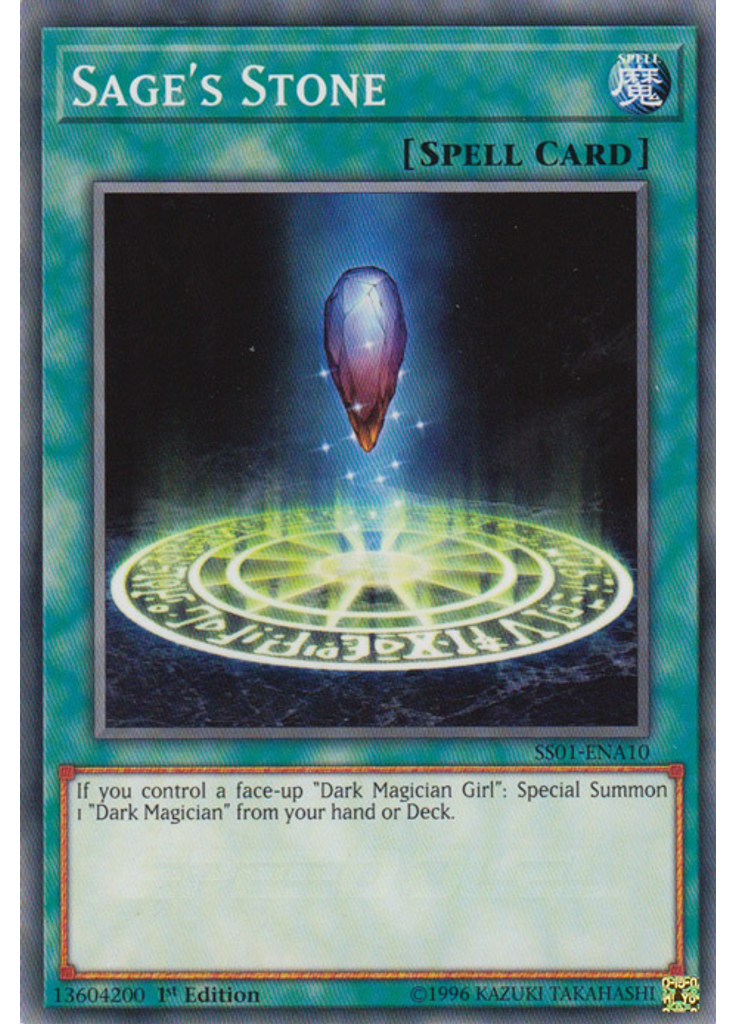 Sage's Stone