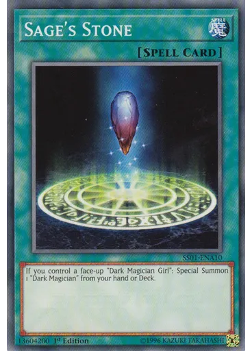 Sage's Stone