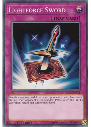 Lightforce Sword