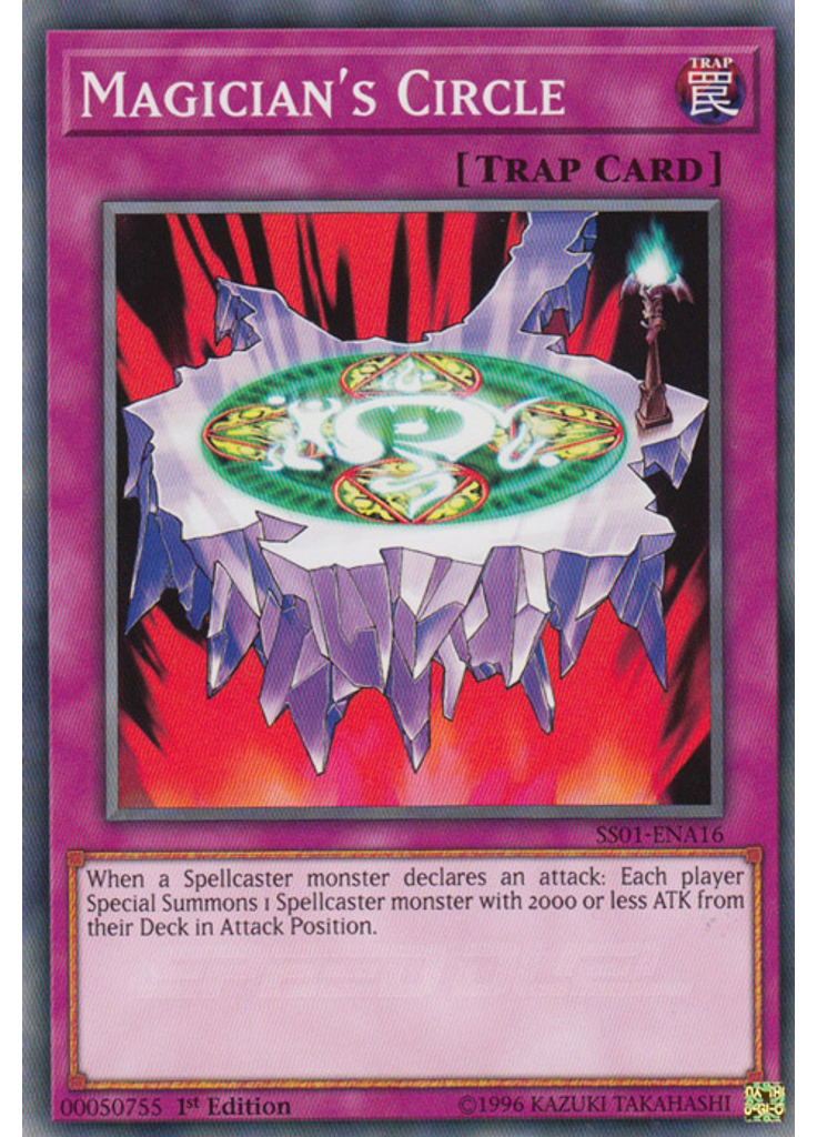 Magician's Circle