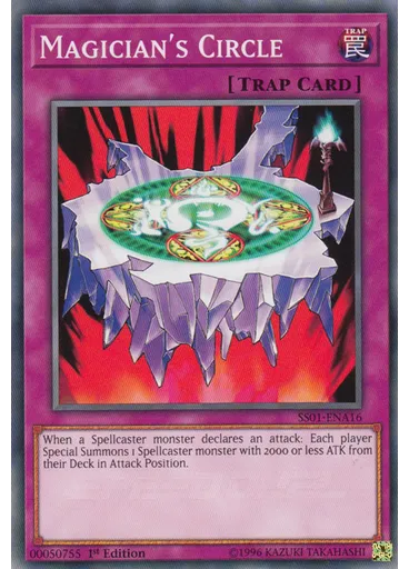 Magician's Circle