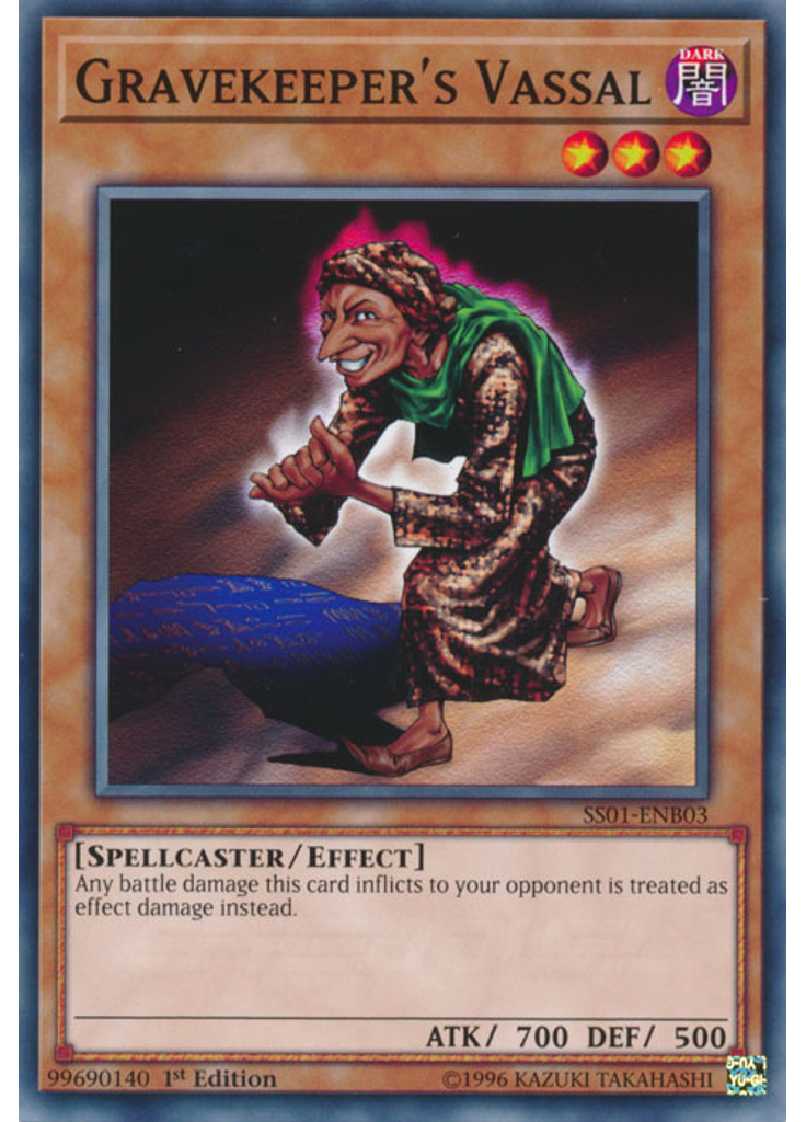 Gravekeeper's Vassal