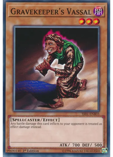 Gravekeeper's Vassal