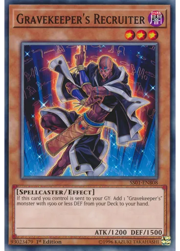 Gravekeeper's Recruiter