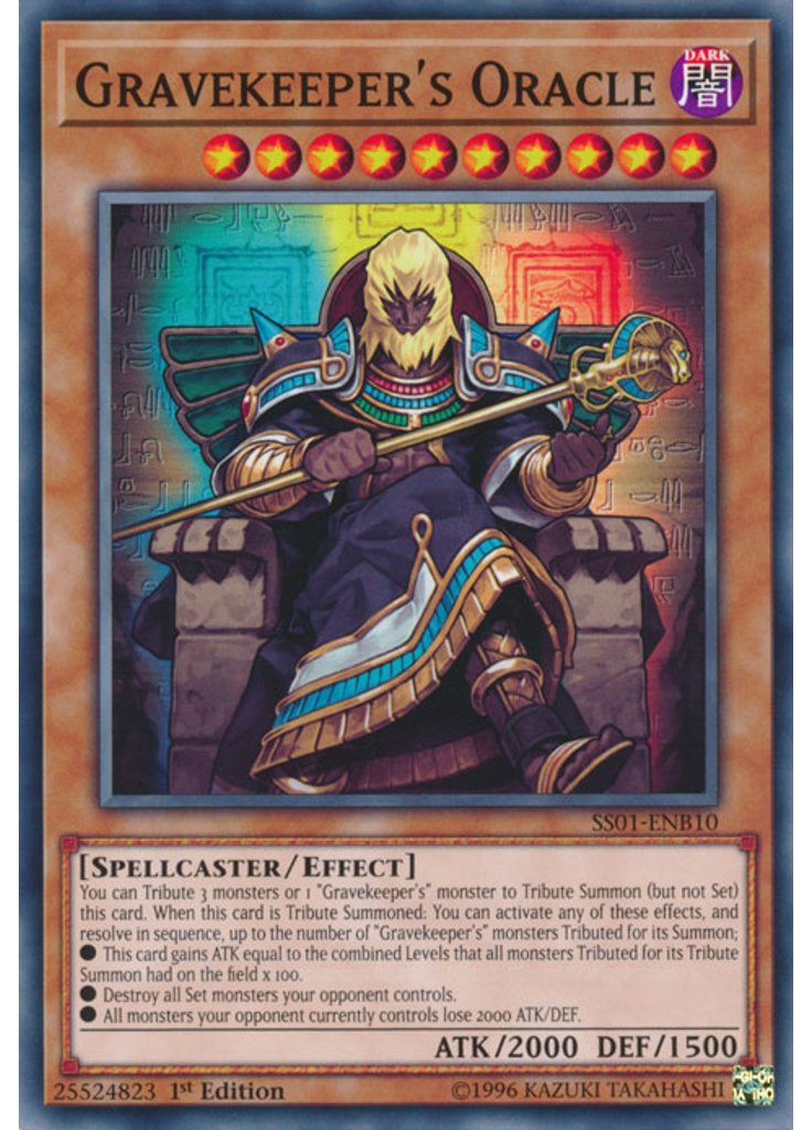 Gravekeeper's Oracle