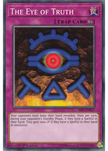 The Eye of Truth