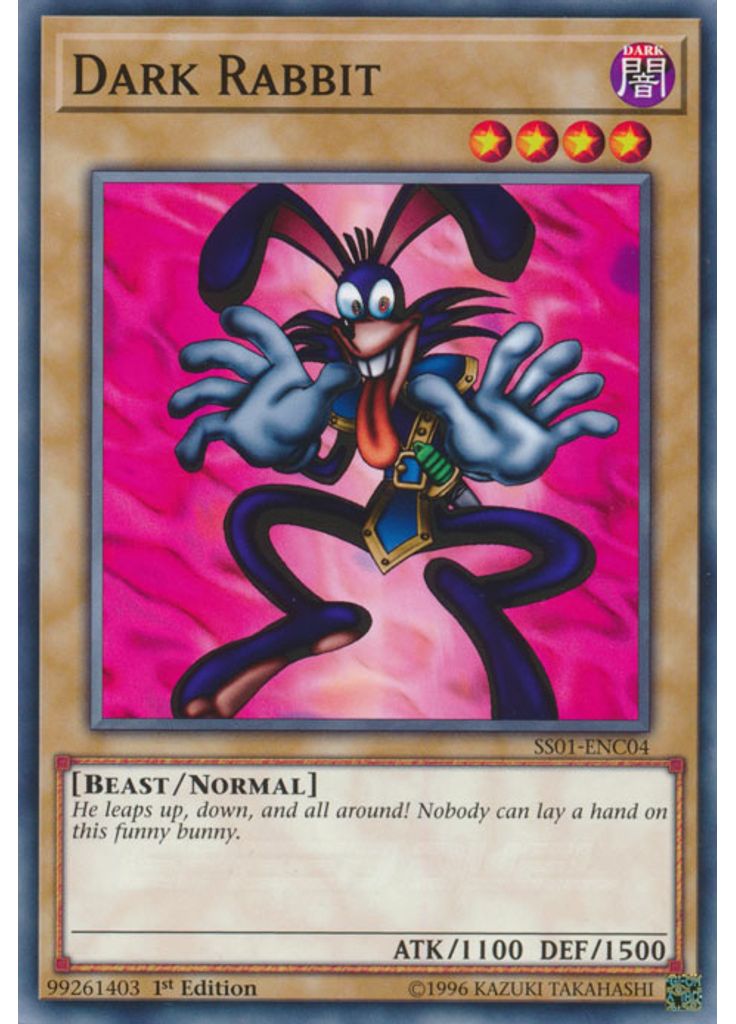 Dark Rabbit