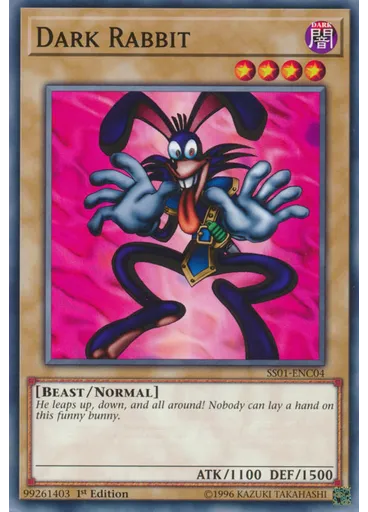 Dark Rabbit