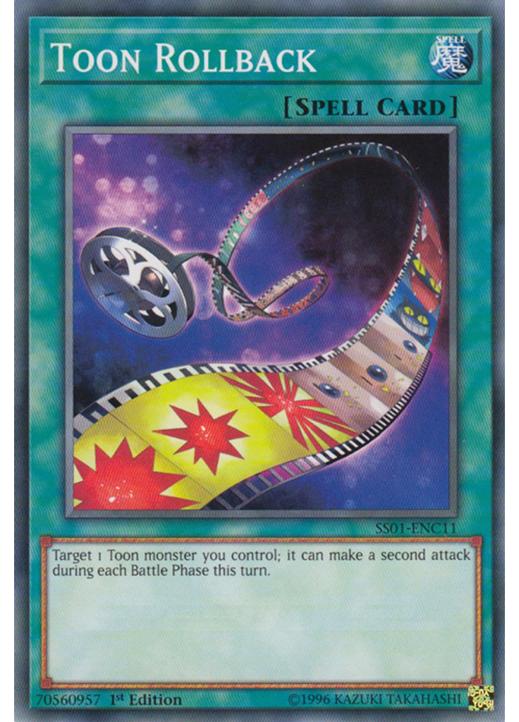 Toon Rollback
