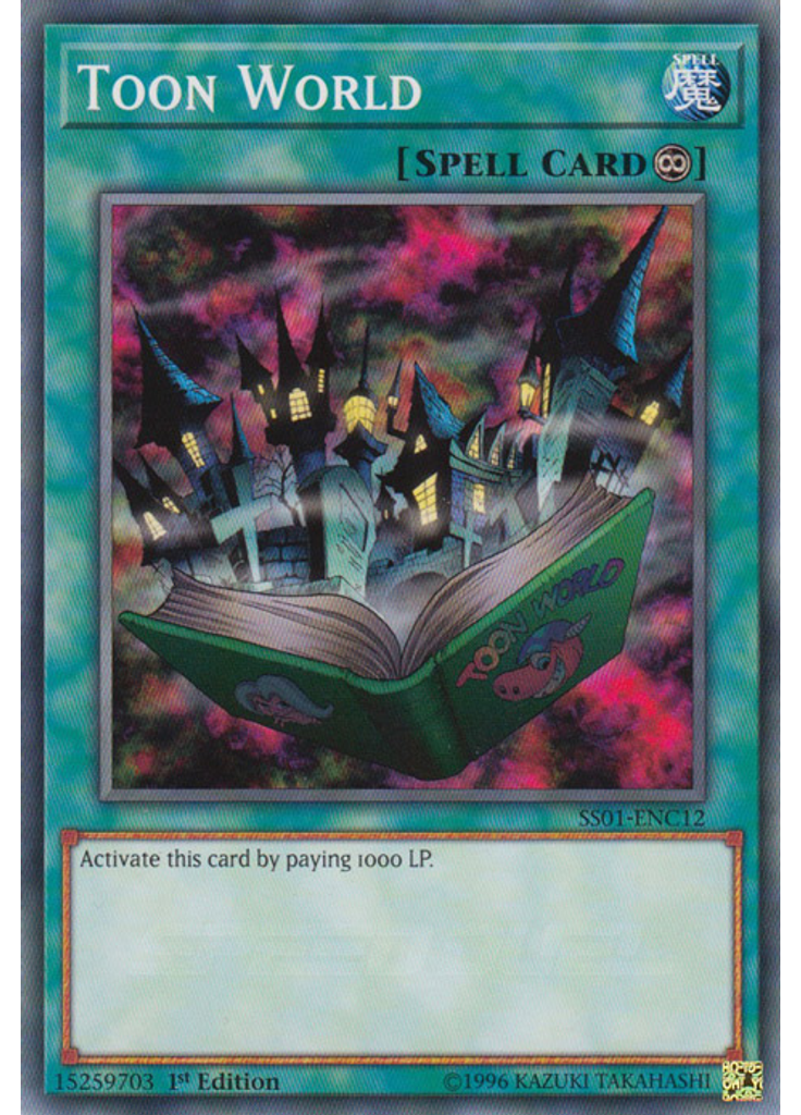 Toon World