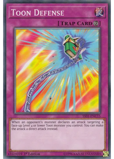 Toon Defense