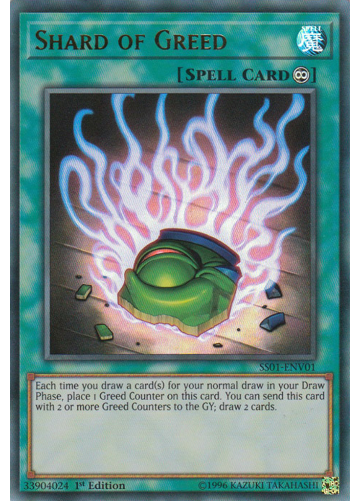 Shard of Greed