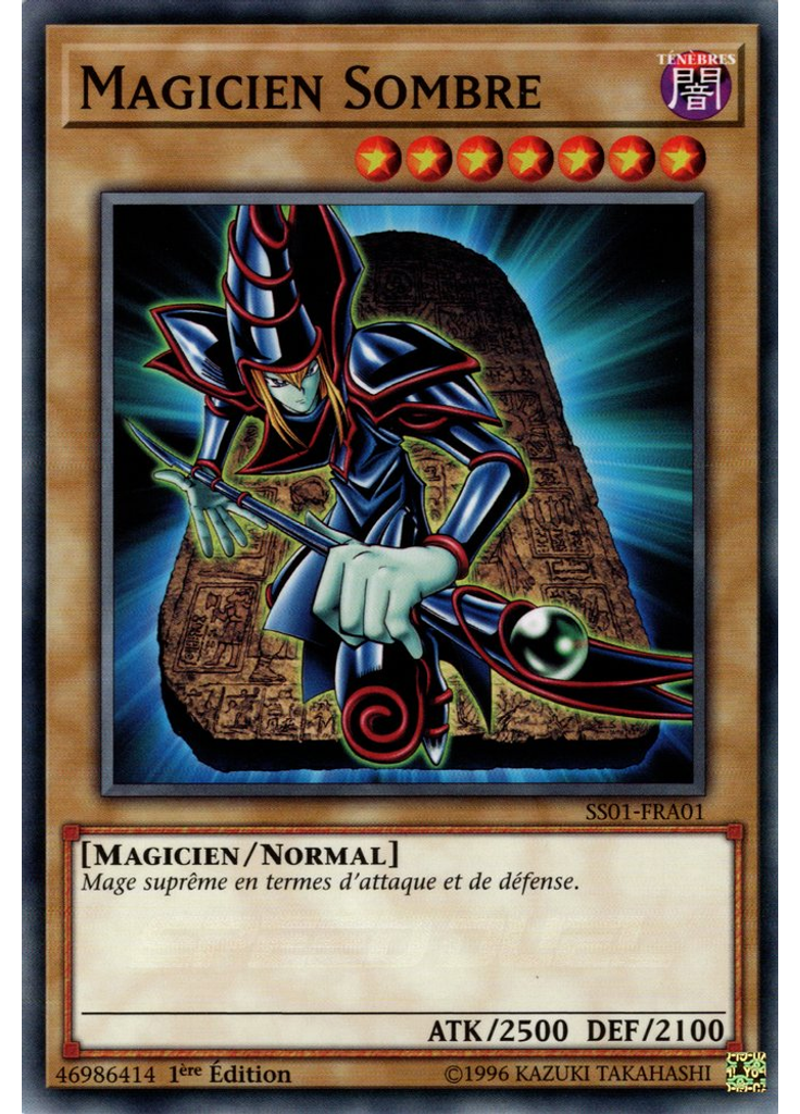 Magicien Sombre