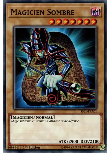 Magicien Sombre