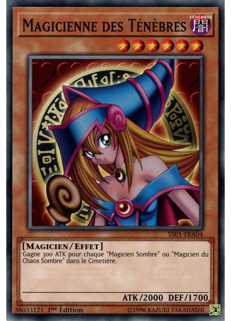 Magicienne des Ténèbres