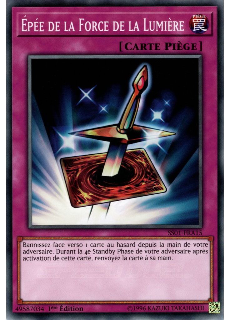 Épée de la Force de la Lumière