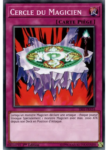 Cercle du Magicien