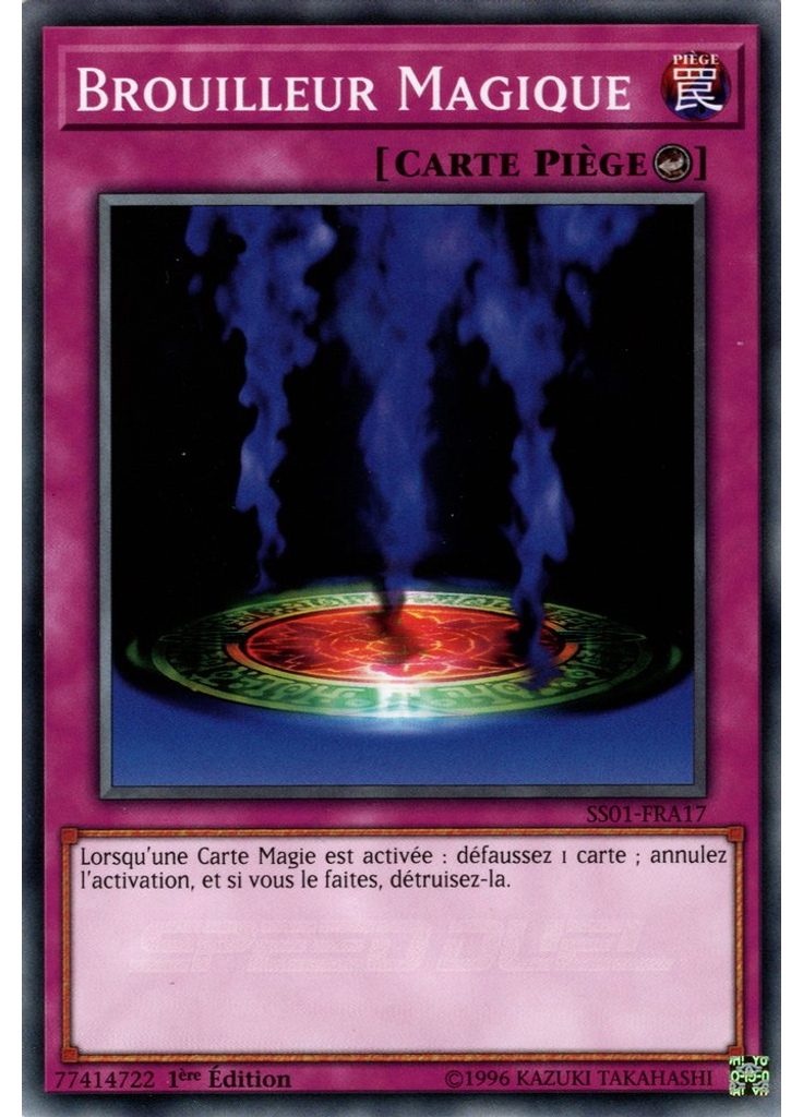 Brouilleur Magique