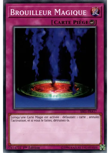 Brouilleur Magique
