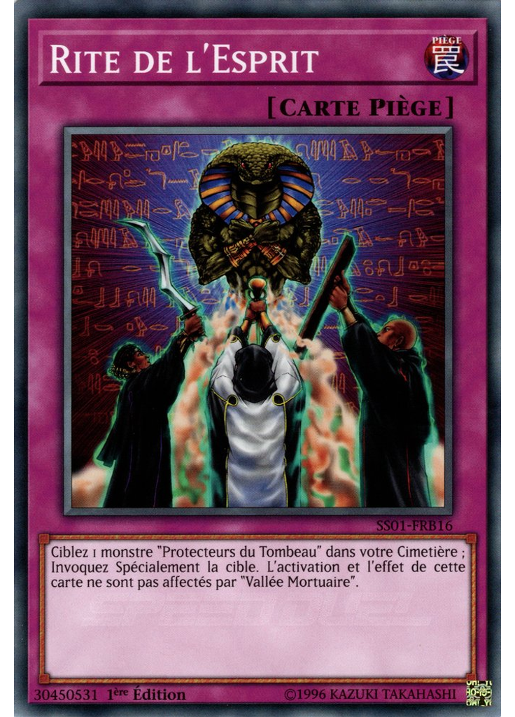 Rite de l'Esprit