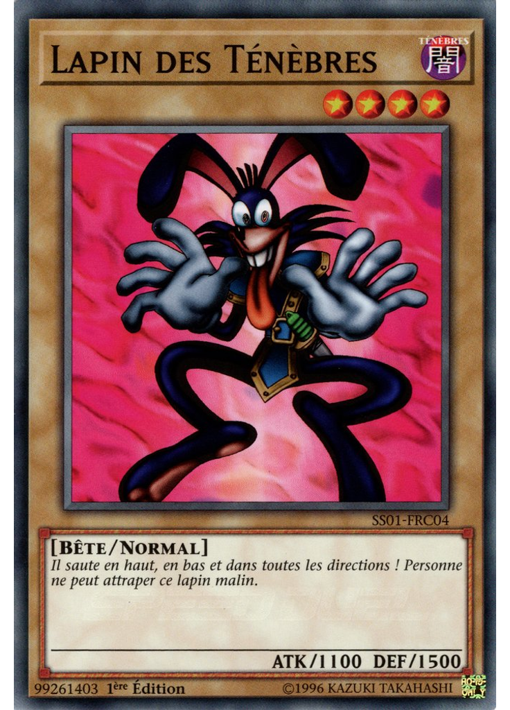 Lapin des Ténèbres