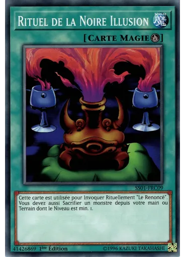 Rituel de la Noire Illusion