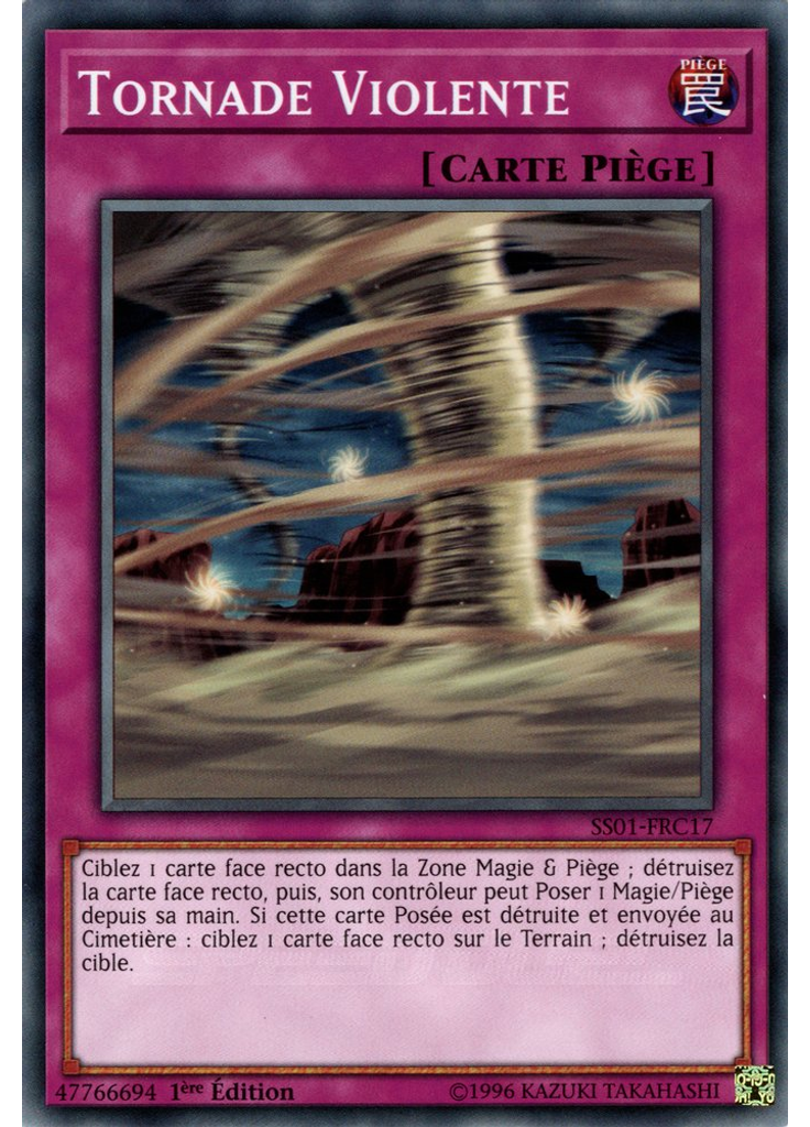 Tornade Violente
