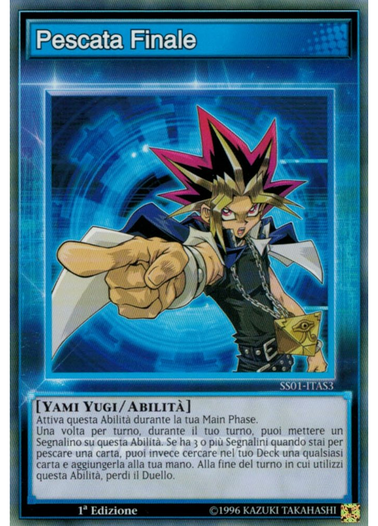 Pescata Finale