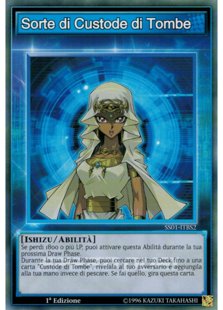 Sorte di Custode di Tombe