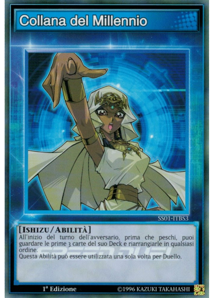 Collana del Millennio