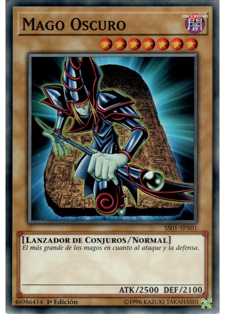 Mago Oscuro
