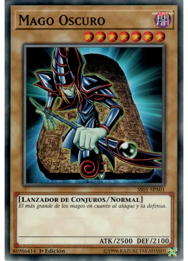 Mago Oscuro