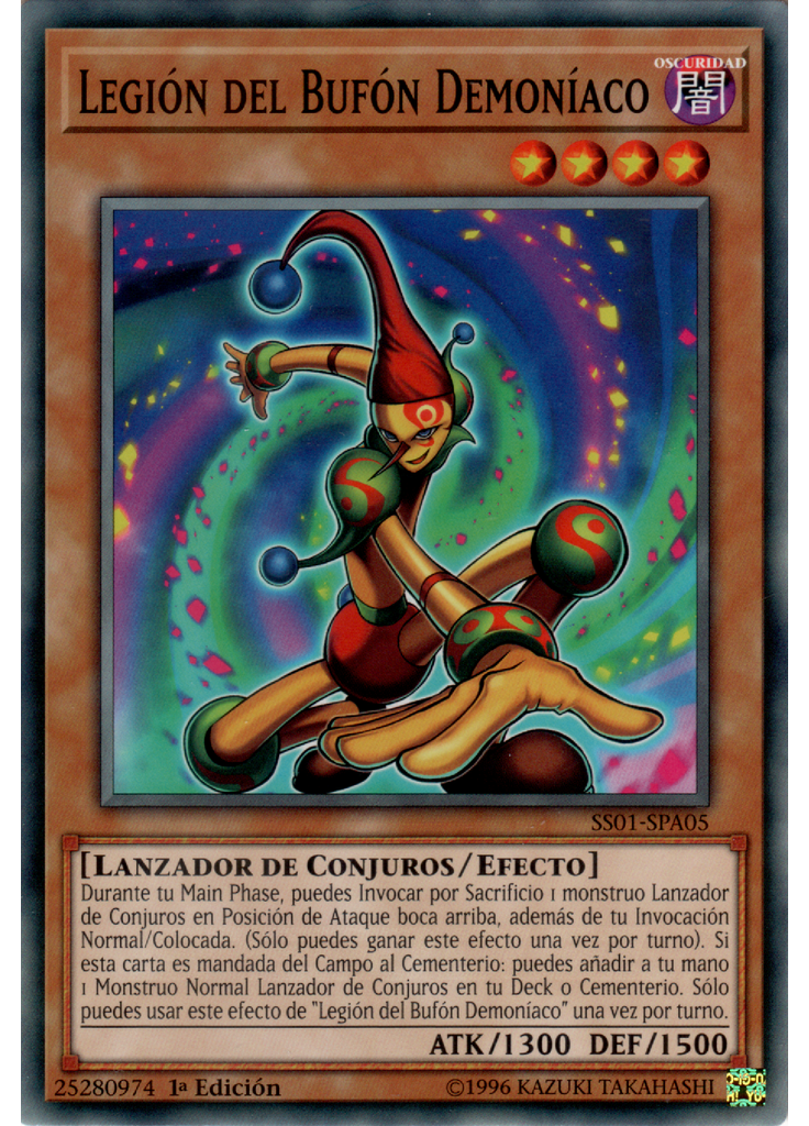 Legión del Bufón Demoníaco
