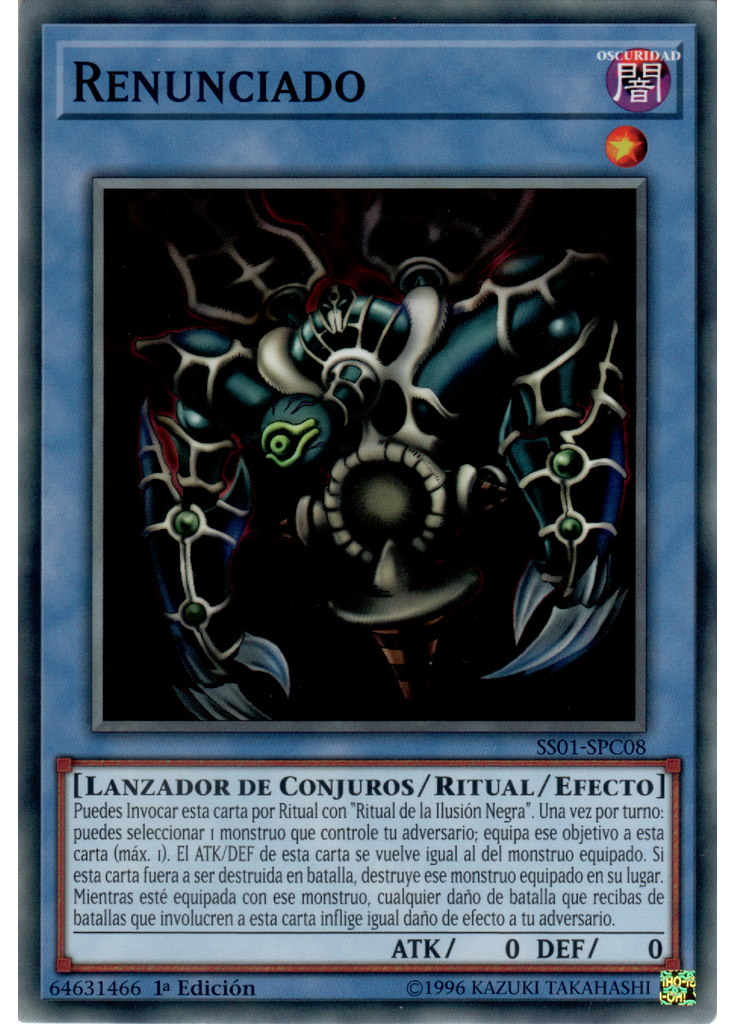 Renunciado