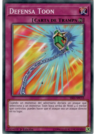 Defensa Toon
