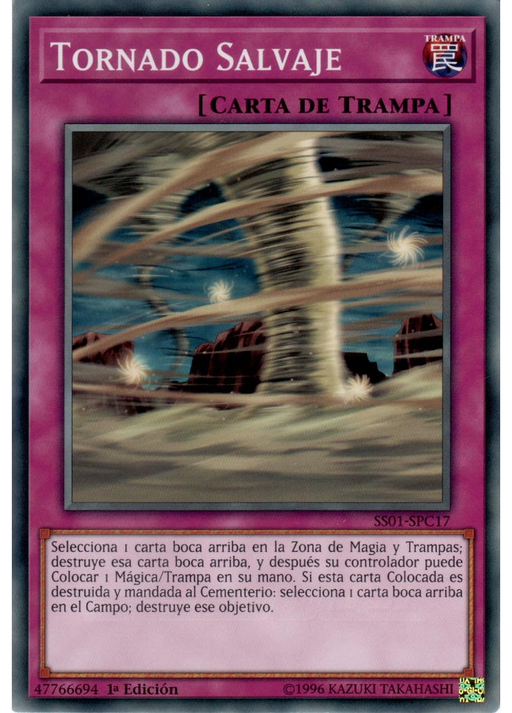 Tornado Salvaje