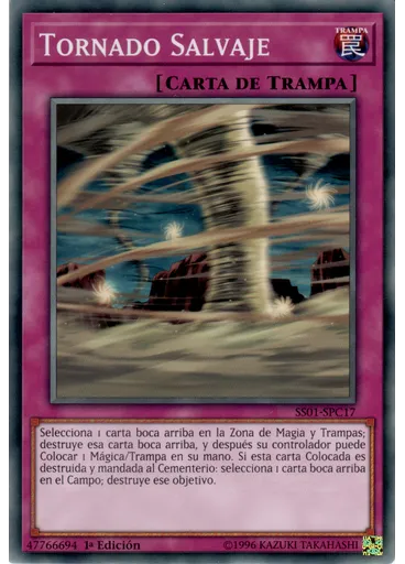 Tornado Salvaje