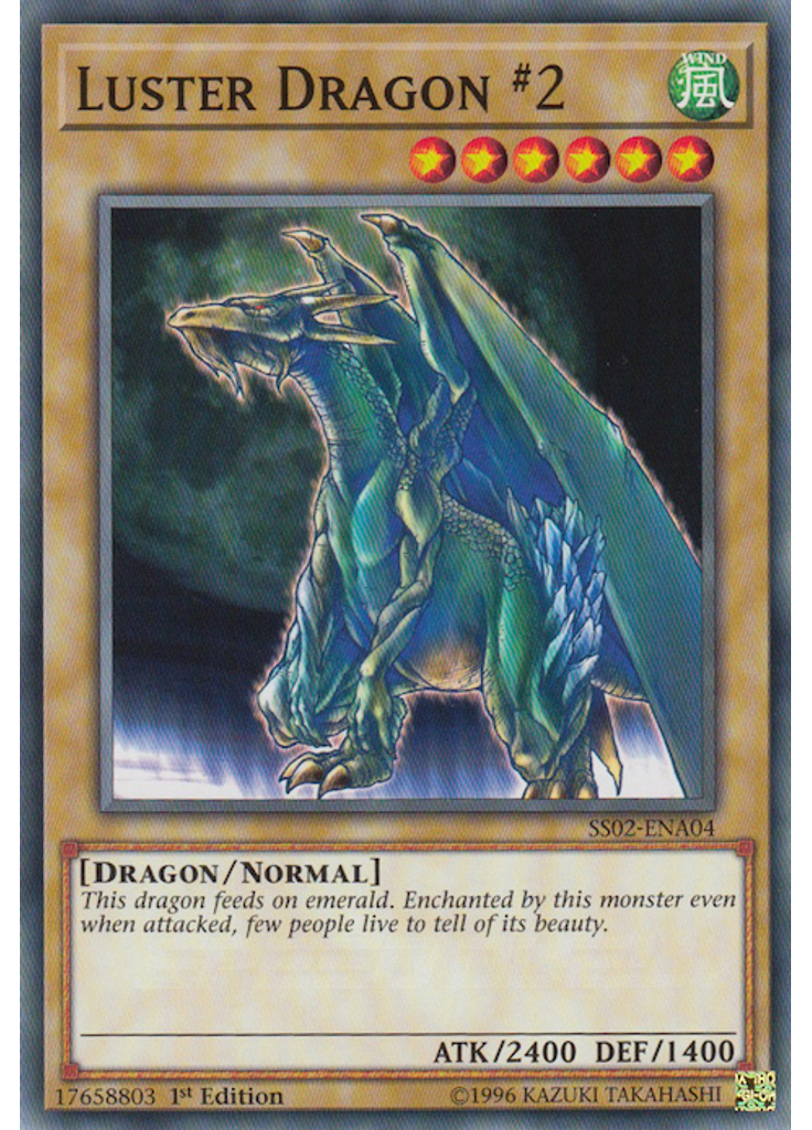 Luster Dragon #2