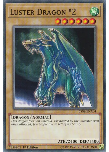 Luster Dragon #2