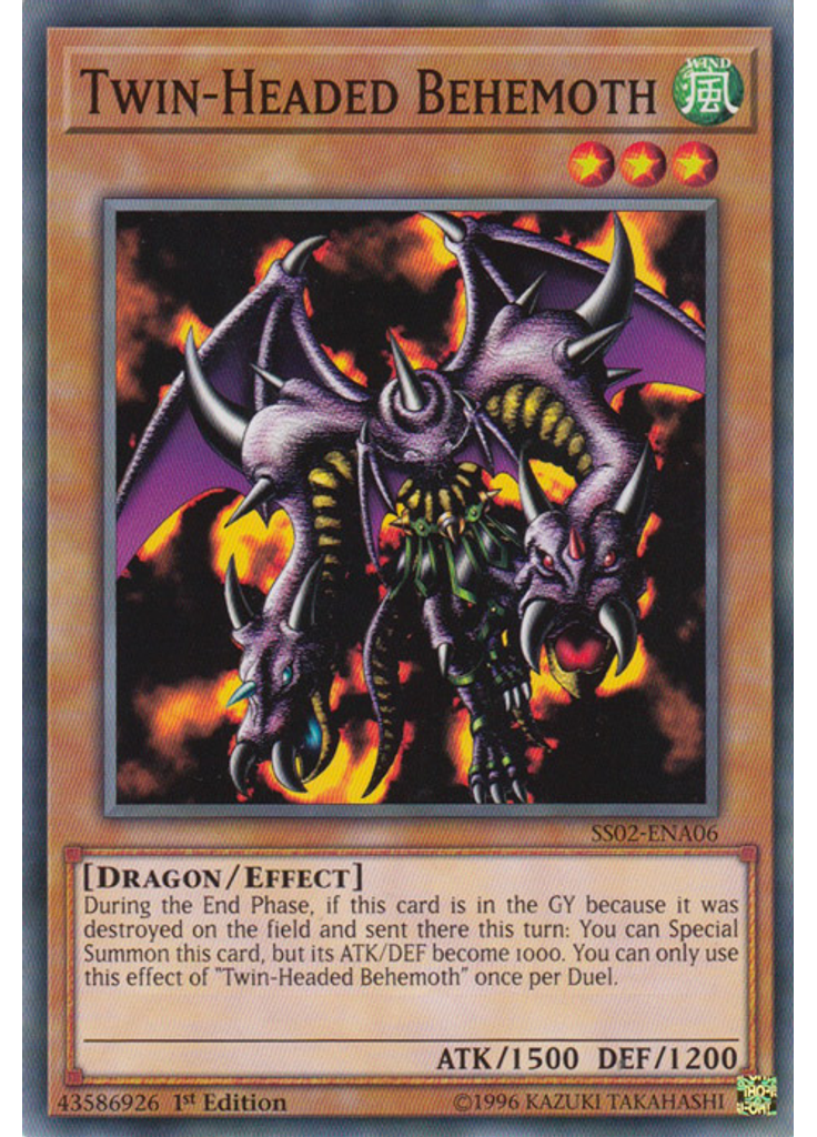 Twin-Headed Behemoth