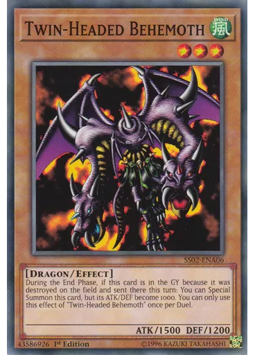 Twin-Headed Behemoth