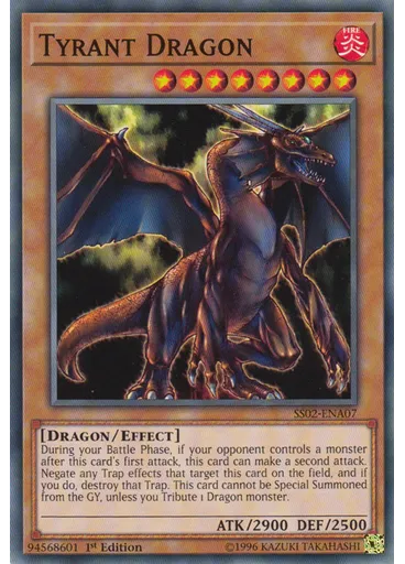Tyrant Dragon