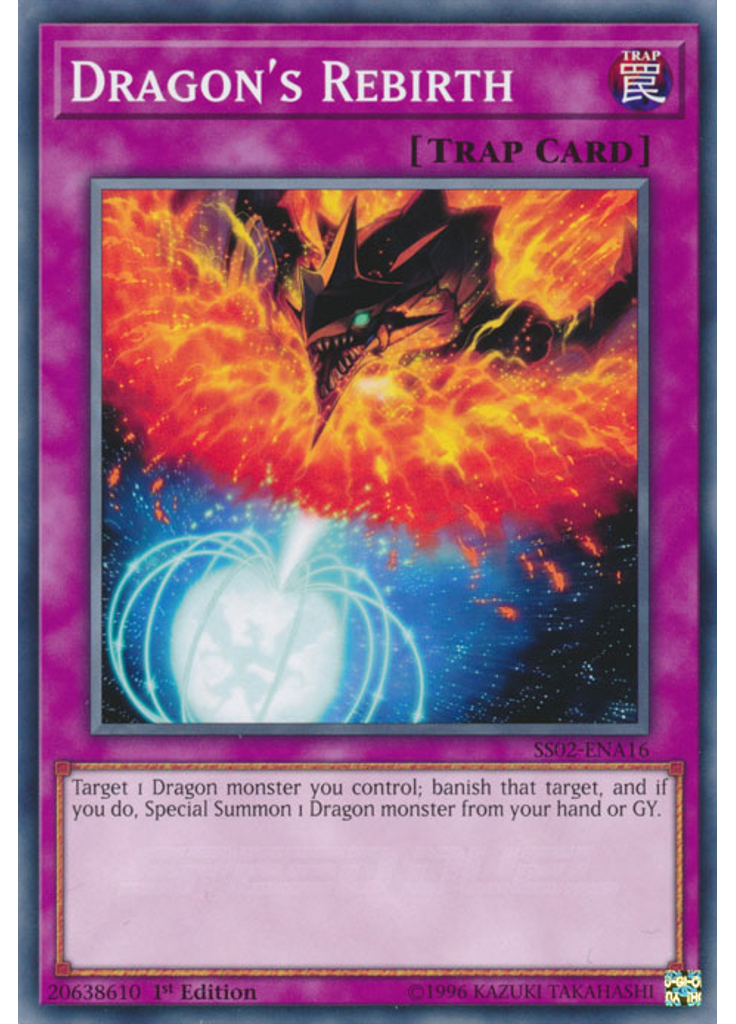 Dragon's Rebirth