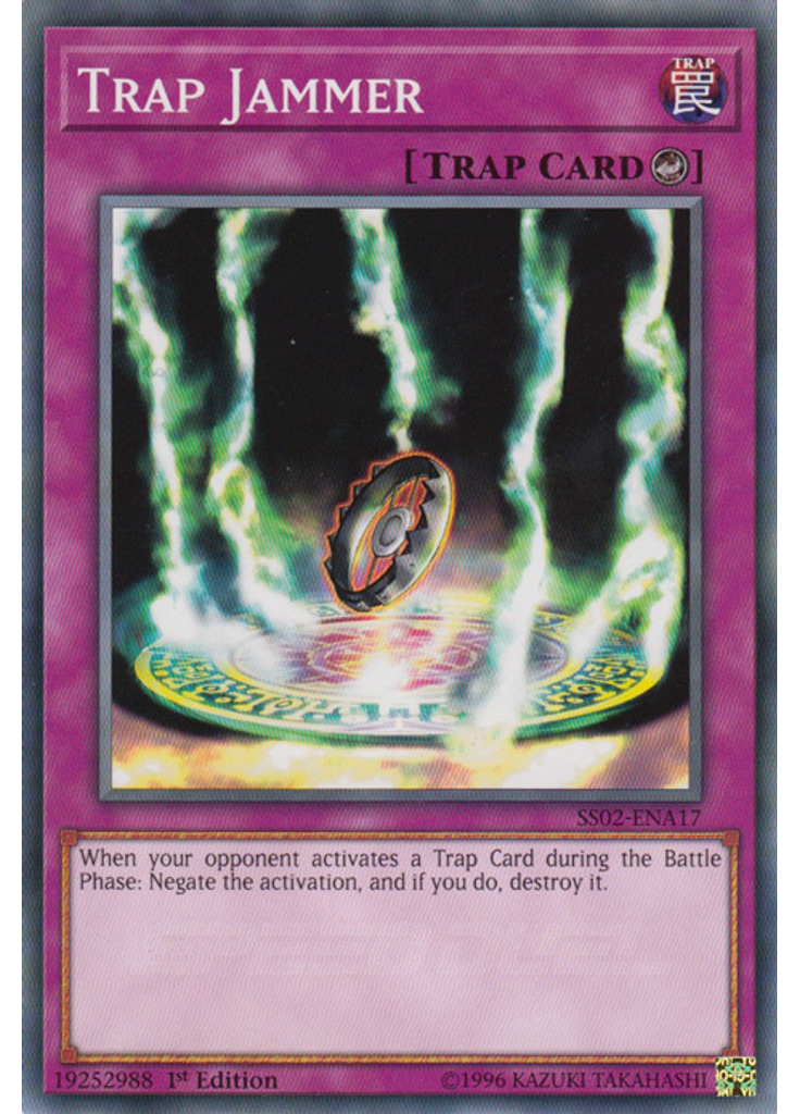 Trap Jammer