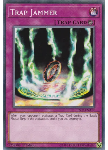Trap Jammer